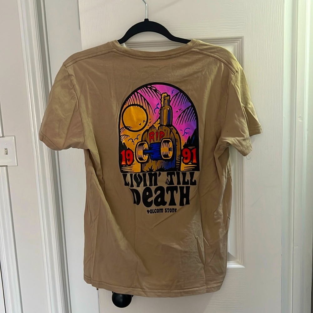 Graphic T shirt